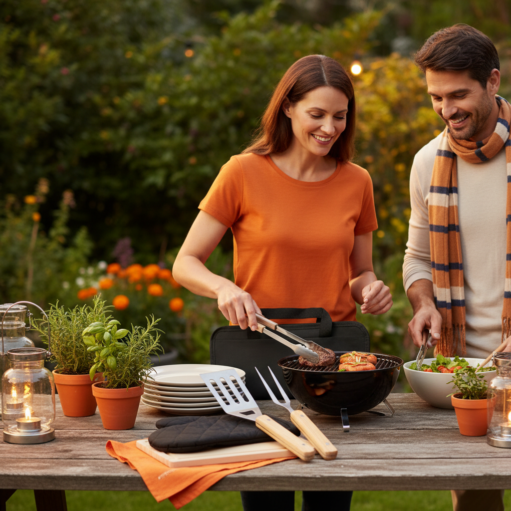 set à barbecue